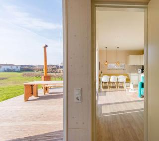 Cumbuco - Ecohuisjes Terschelling - 7