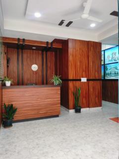 Golden Chariot 1BHK Flat Manyata Tech Park - Bangalore - 6