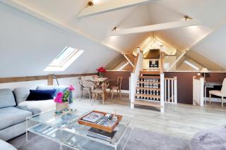 Pass the Keys Lovely Countryside Barn Conversion Cottage - Cowden - 4