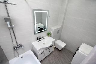 Стильные 1 -однокомнатные Апартаменты в ЖК 4YOU - Almaty - 6