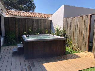 Les Cabines - Sainte-Marie-de-Ré - 2