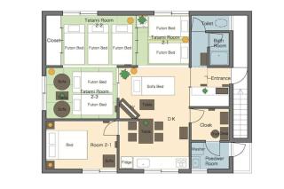 二条駅から徒歩10分 - 9