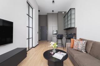 Apartment with access to Sauna and Gym in the Centre by Noclegi Renters - Kattowitz - 3