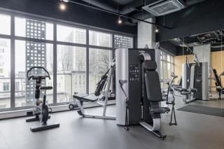 Apartment with access to Sauna and Gym in the Centre by Noclegi Renters - Kattowitz - 7