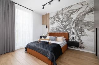 Apartment with access to Sauna and Gym in the Centre by Noclegi Renters - Kattowitz - 0