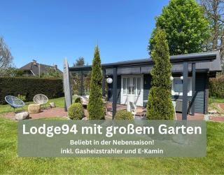 Lodge94 - TinyHouse kleiner Luxus - Wilhelmshaven - 0