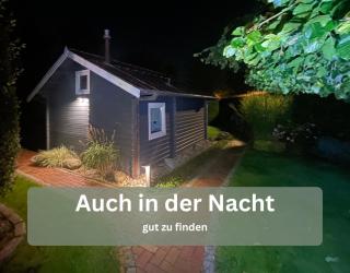 Lodge94 - TinyHouse kleiner Luxus - Wilhelmshaven - 8