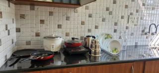 2BHK Flat by SR Renton Comfort Homestay Mysore @ Vijayanagar 2nd stage Mysore - Mysore - 6