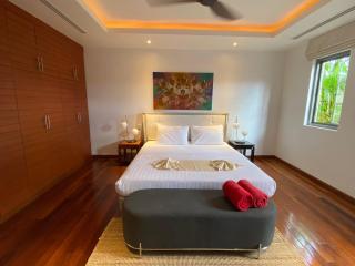 Residence Villa 3 Bedroom - Bang Tao Beach - 2
