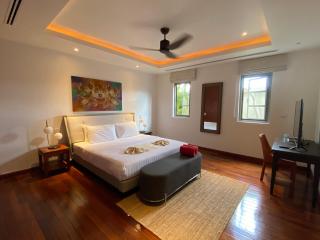 Residence Villa 3 Bedroom - Bang Tao Beach - 3