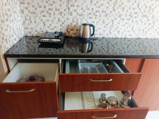 2BHK Flat by SR Renton Comfort Homestay Mysore @ Vijayanagar 2nd stage Mysore - Mysore - 9
