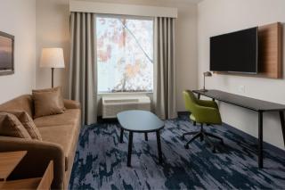 Fairfield by Marriott Inn & Suites Huntsville Redstone Gateway - 4