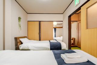 Chiyozaki Tanaka Detached house /CT1 - Osaca - 4