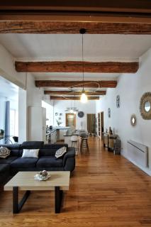 Loft de caractère centre-ville - Narbonne - 9