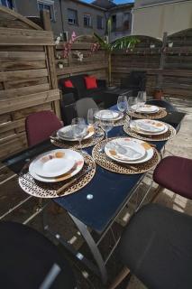 Loft de caractère centre-ville - Narbonne - 7