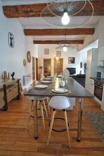 Loft de caractère centre-ville - Narbonne - 8