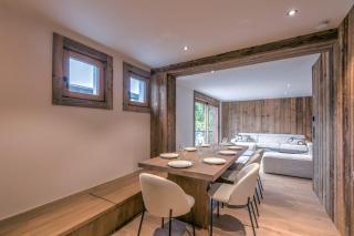 Le Refuge contemporain - Welkeys - Megève - 1
