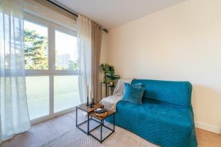 L'Art du Confort - Studio 30 m2 à 25 min de Paris - Bobigny - 5