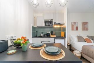 L'Art du Confort - Studio 30 m2 à 25 min de Paris - Bobigny - 4