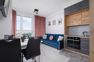 Przestronny Apartament z Balkonem by Noclegi Renters - Cracovia - 8