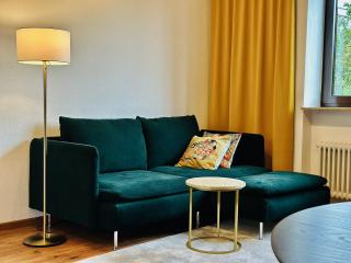 Ferienwohnung "Gustav Klimt" - modern, stylisch und in Toplage! - Neustadt an der Weinstraße - 9