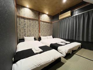 Nishi-Kujo Detached house/ NQ1 - Osaca - 9