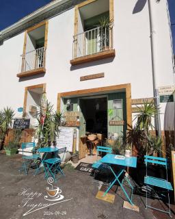 L'ÉTAPE BIEN ÊTRE,chambres et tables d'hôtes,épicerie Café, salon de massage - Camps-sur-lʼAgly - 7