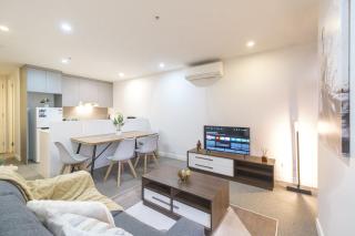 Great Convenience 2br1ba Apt Melbourne Cbd - 0