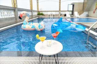 Pearl Beach Hotel Quy Nhon - Quy Nhon - 8