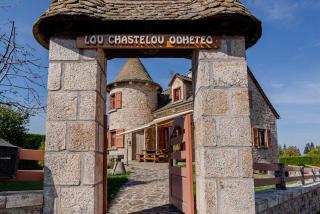 Lou chastelou odheteo a aumont aubrac - Aumont-Aubrac - 8