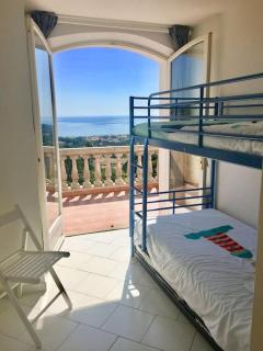 Villa vue mer panoramique - Sainte-Maxime - 6