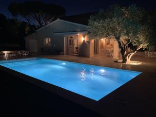 Villa vue mer panoramique - Sainte-Maxime - 5