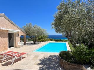 Villa vue mer panoramique - Sainte-Maxime - 1