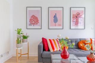 Contemporary 2BD Flat w Private Garden Shoreditch - Londra - 4
