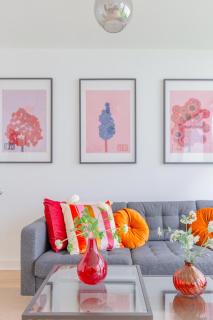 Contemporary 2BD Flat w Private Garden Shoreditch - Londra - 3