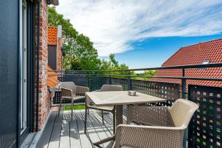 Vista 6, neu, OG mit zwei Bädern und Balkon! - Greetsiel - 7