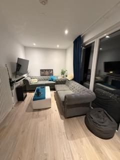 Gemütliches Wohnen mit toller Aussicht - 1