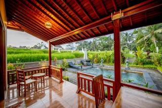 Niti Villa Keliki - Ubud - 0