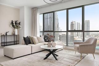 Silkhaus 3BDR Near Burj Khalifa in Residences Tower - Dubai - 9