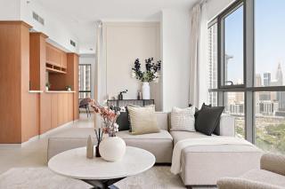 Silkhaus 3BDR Near Burj Khalifa in Residences Tower - Dubai - 4