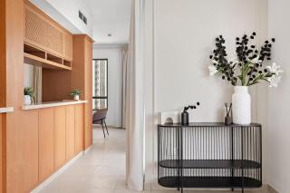 Silkhaus 3BDR Near Burj Khalifa in Residences Tower - Dubai - 3