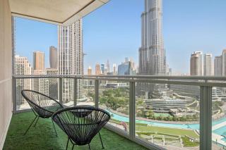 Silkhaus 3BDR Near Burj Khalifa in Residences Tower - Dubai - 0