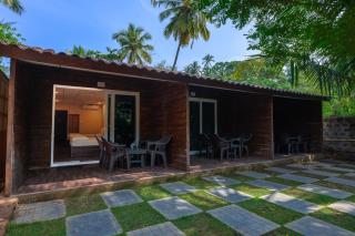 Marron sea view resoort - Patnem - 2