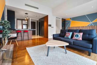 Anggun Residences Guesthouse - Kuala Lumpur - 7