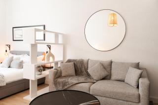 Golf Horizon, Golf Town - Studio Apartment - Allsopp & Allsopp - Dubai - 2