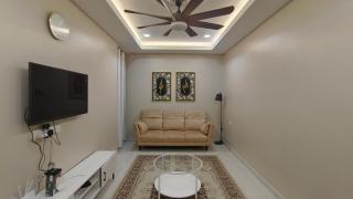 Zulfa Homestay Teluk Intan - 0