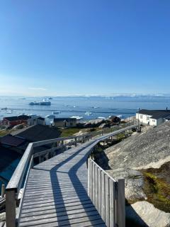 Ilulissat Stay - Seawatch Retreat - Ilulissat - 5