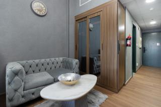 Studio Apartment featuring Alexa in Elite Residence - Allsopp & Allsopp - 2