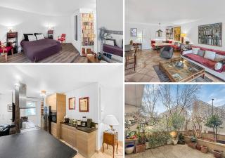 Charmant Appartement au Cœur de Boulogne - Boulogne-Billancourt - 8