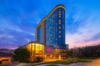 Crowne Plaza Beijing Lido by IHG - 0